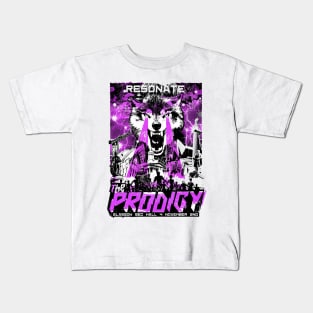 Wolf prody Kids T-Shirt